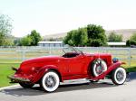 Auburn 8-98 Boattail Speedster 1931 года